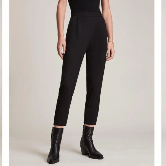 All Saints Aleida Suit Pants - Picture 2 of 9